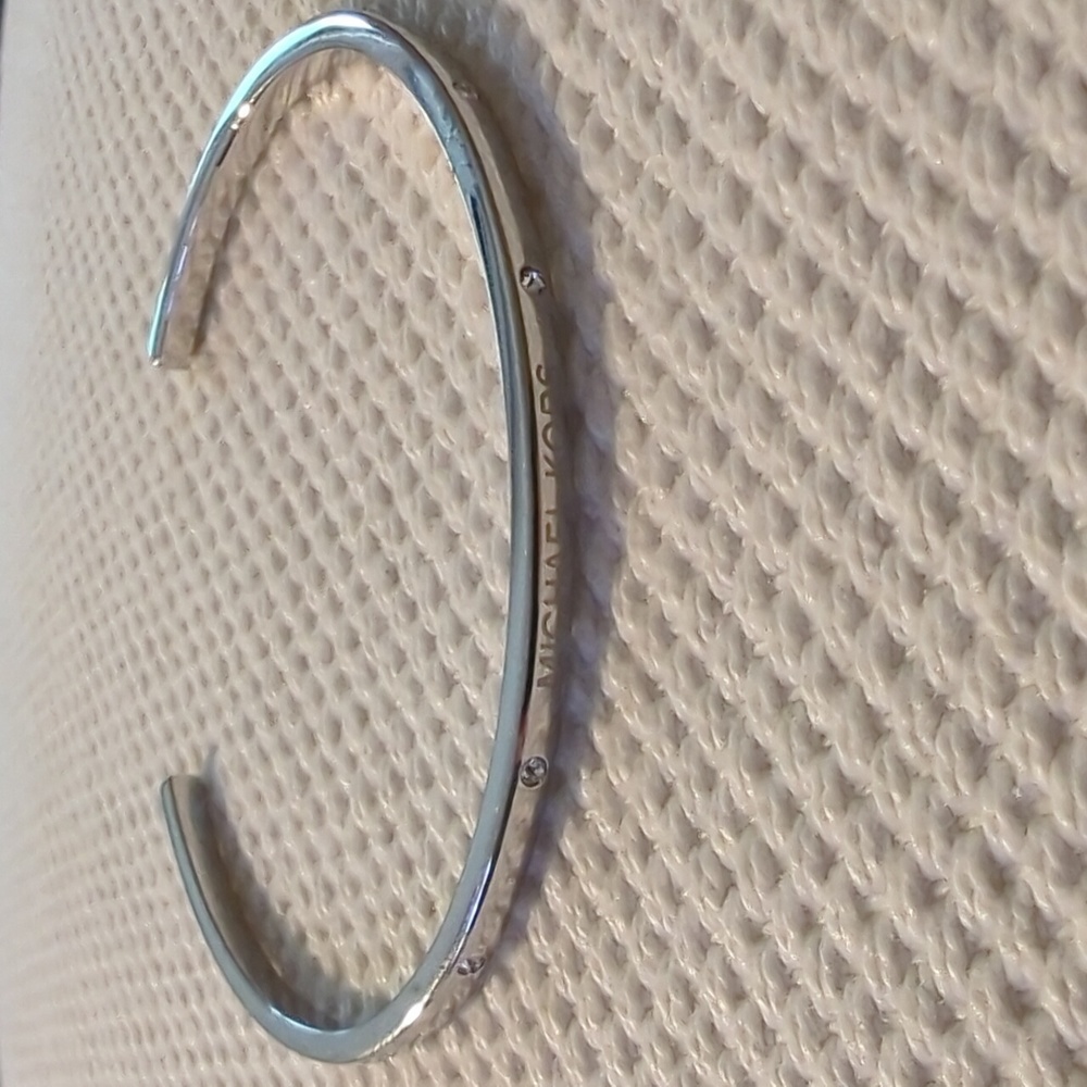 Michael Kors Sliver Minimalist Cuff